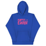 happy easter unisex hoodie