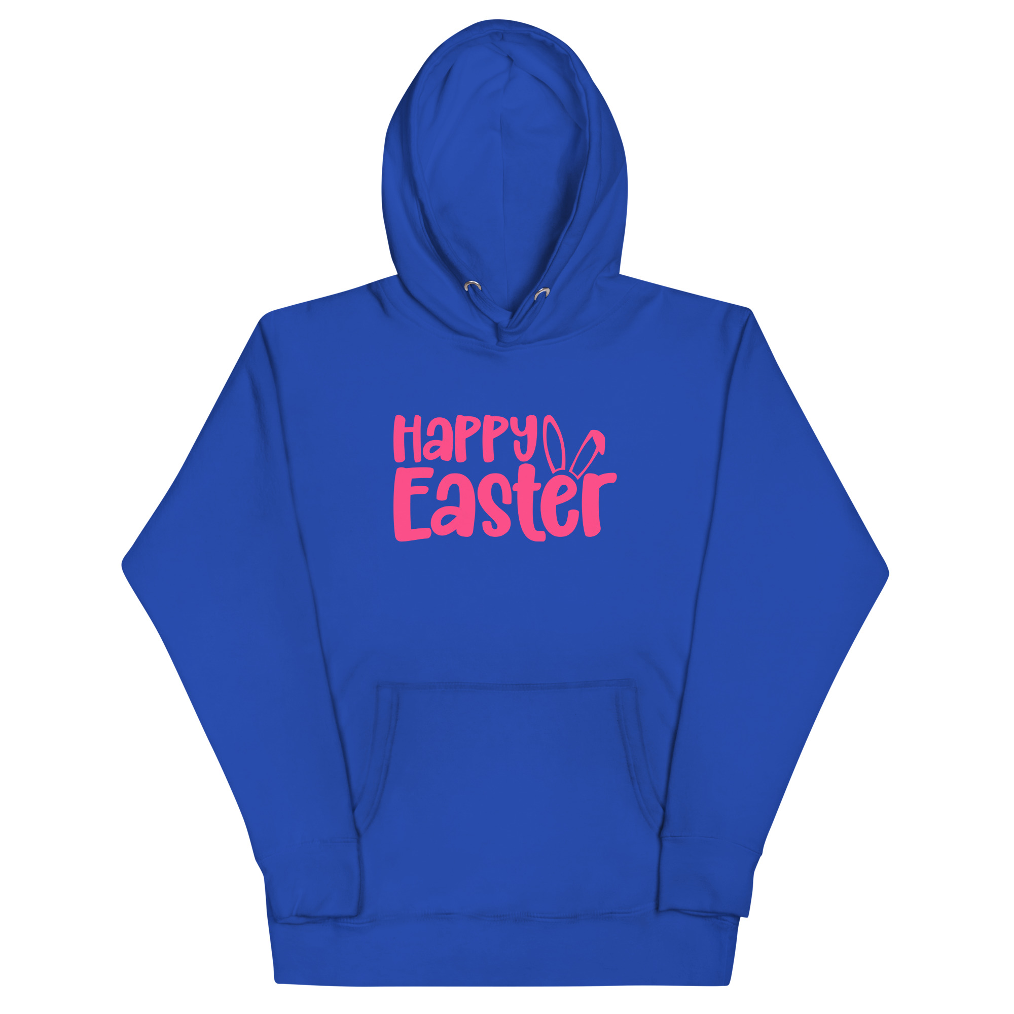 happy easter unisex hoodie
