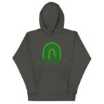 st. patrick's day unisex hoodie