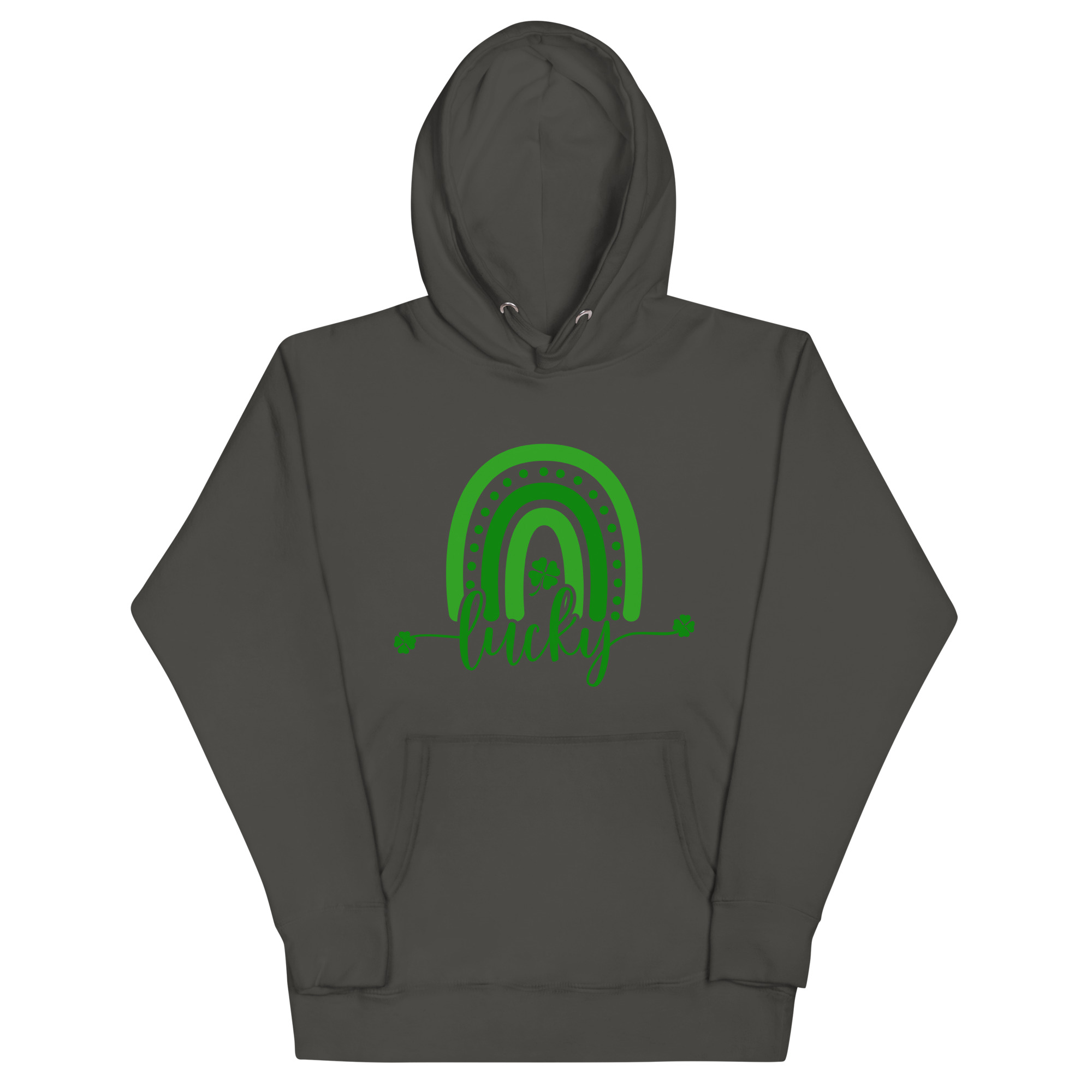 st. patrick's day unisex hoodie