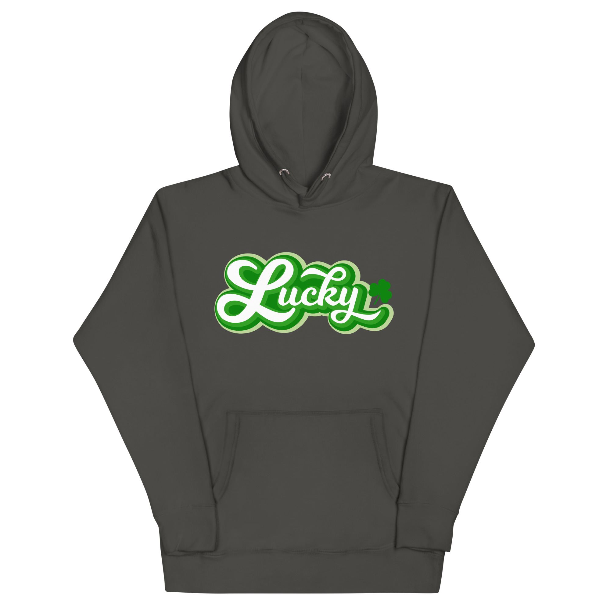 st. patrick's day unisex hoodie
