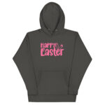 happy easter unisex hoodie