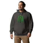 st. patrick's day unisex hoodie