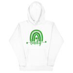 st. patrick's day unisex hoodie