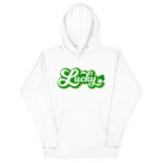st. patrick's day unisex hoodie