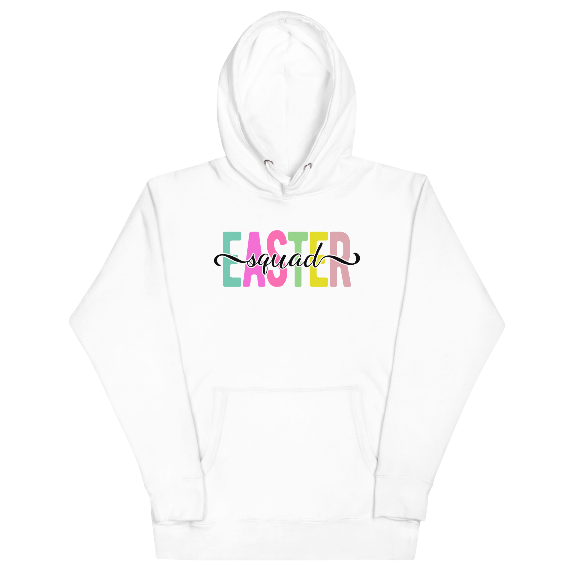easter squad unisex hoodie