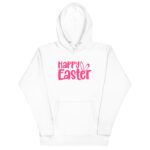 happy easter unisex hoodie