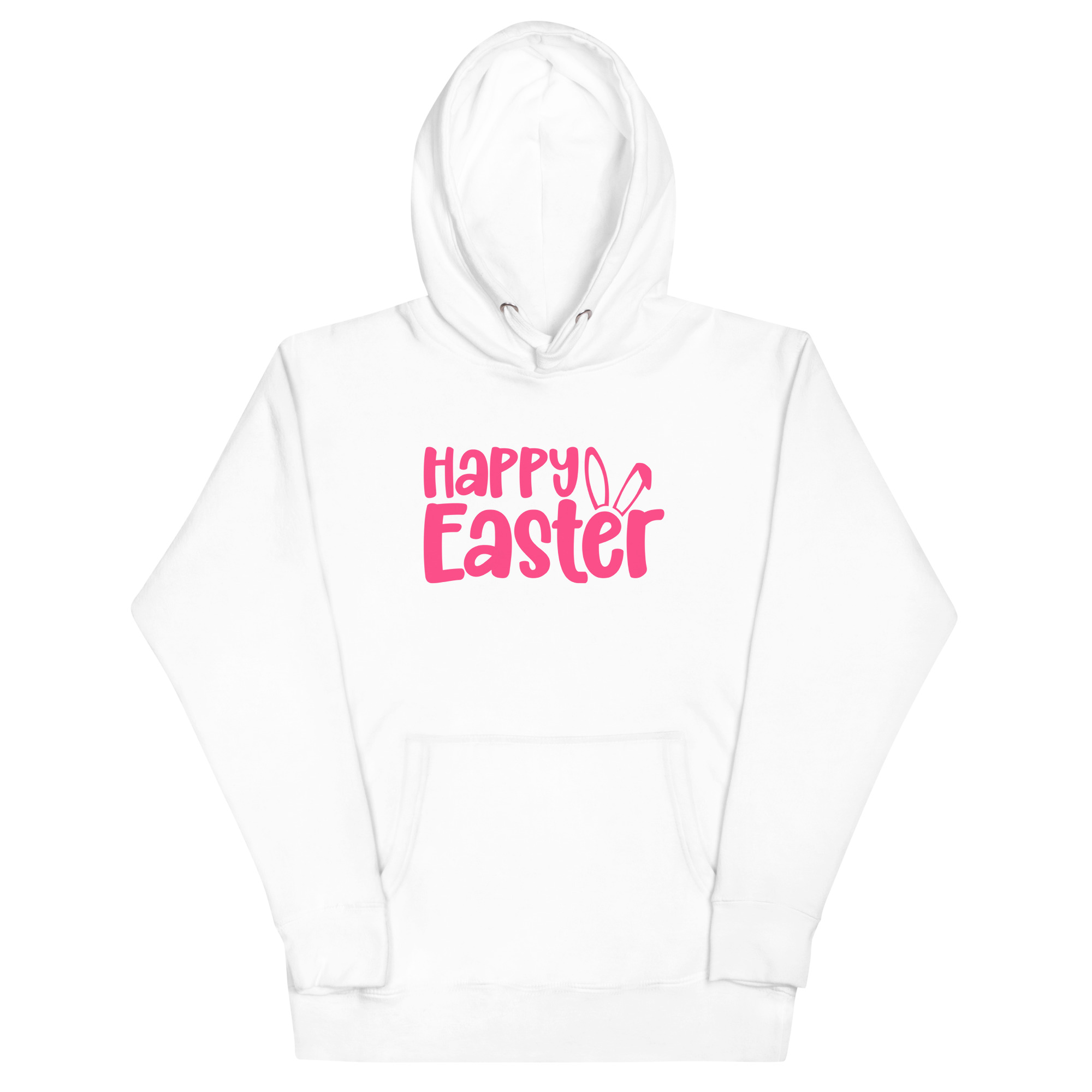 happy easter unisex hoodie