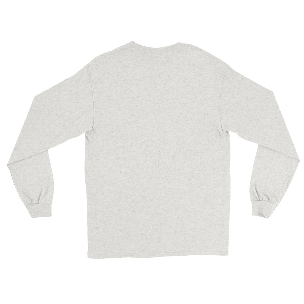 st. patrick's day men’s long sleeve shirt