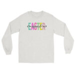 easter squad men’s long sleeve shirt
