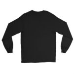happy easter men’s long sleeve shirt