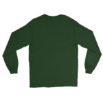 happy easter men’s long sleeve shirt
