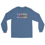 easter squad men’s long sleeve shirt