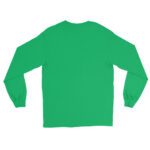 st. patrick's day men’s long sleeve shirt