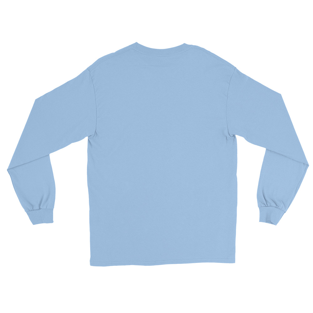 st. patrick's day men’s long sleeve shirt