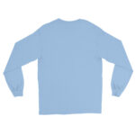 happy easter men’s long sleeve shirt