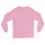happy easter men’s long sleeve shirt