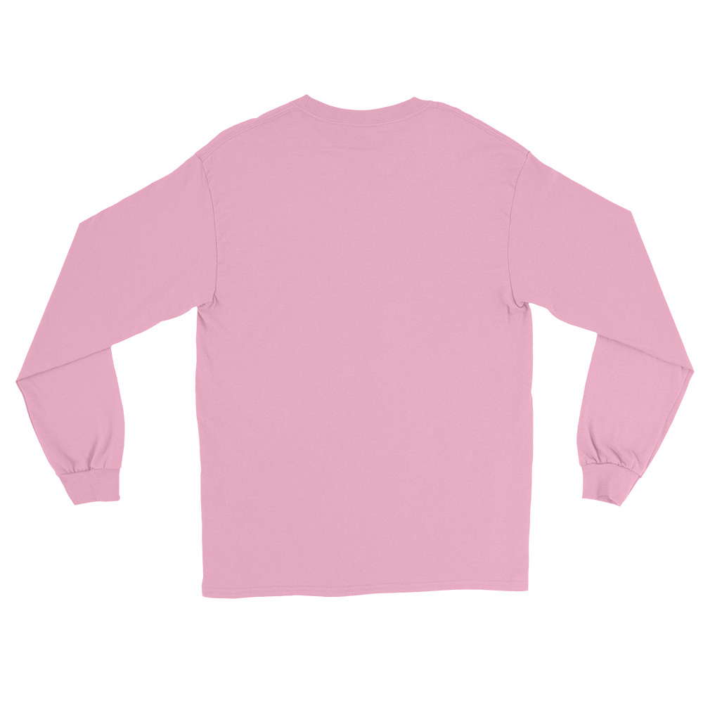 happy easter men’s long sleeve shirt