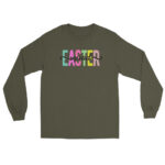 easter squad men’s long sleeve shirt