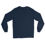 happy easter men’s long sleeve shirt