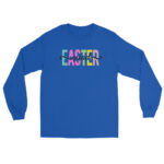 easter squad men’s long sleeve shirt