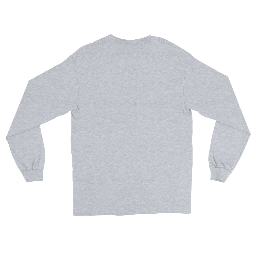st. patrick's day men’s long sleeve shirt