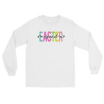 easter squad men’s long sleeve shirt