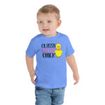 classy little chick, easter toddler short sleeve tee