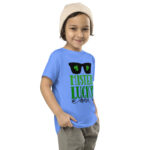 st. patrick's day toddler short sleeve tee