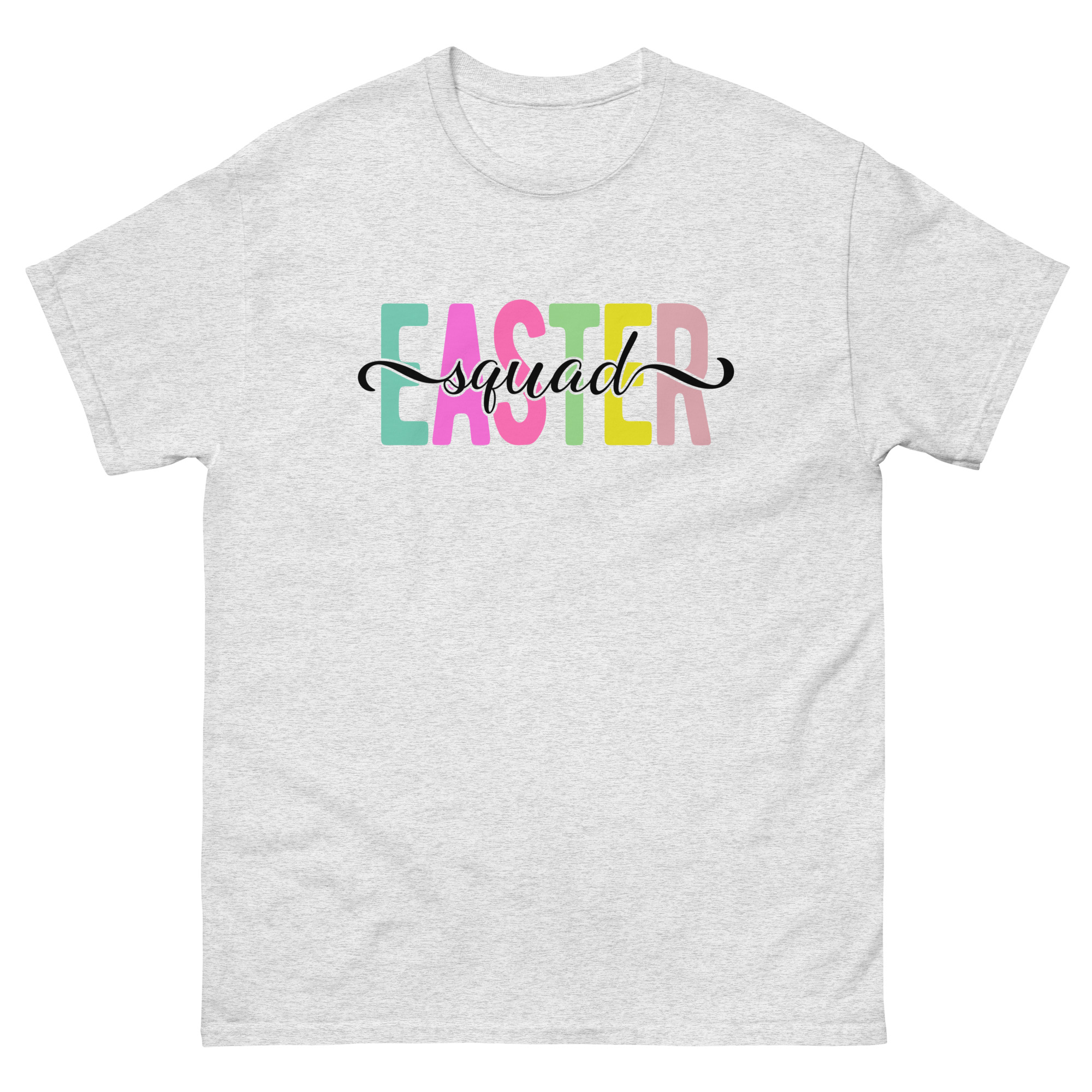 easter squad unisex classic tee