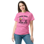 easter farm fresh truck unisex classic tee