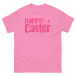 happy easter unisex classic tee