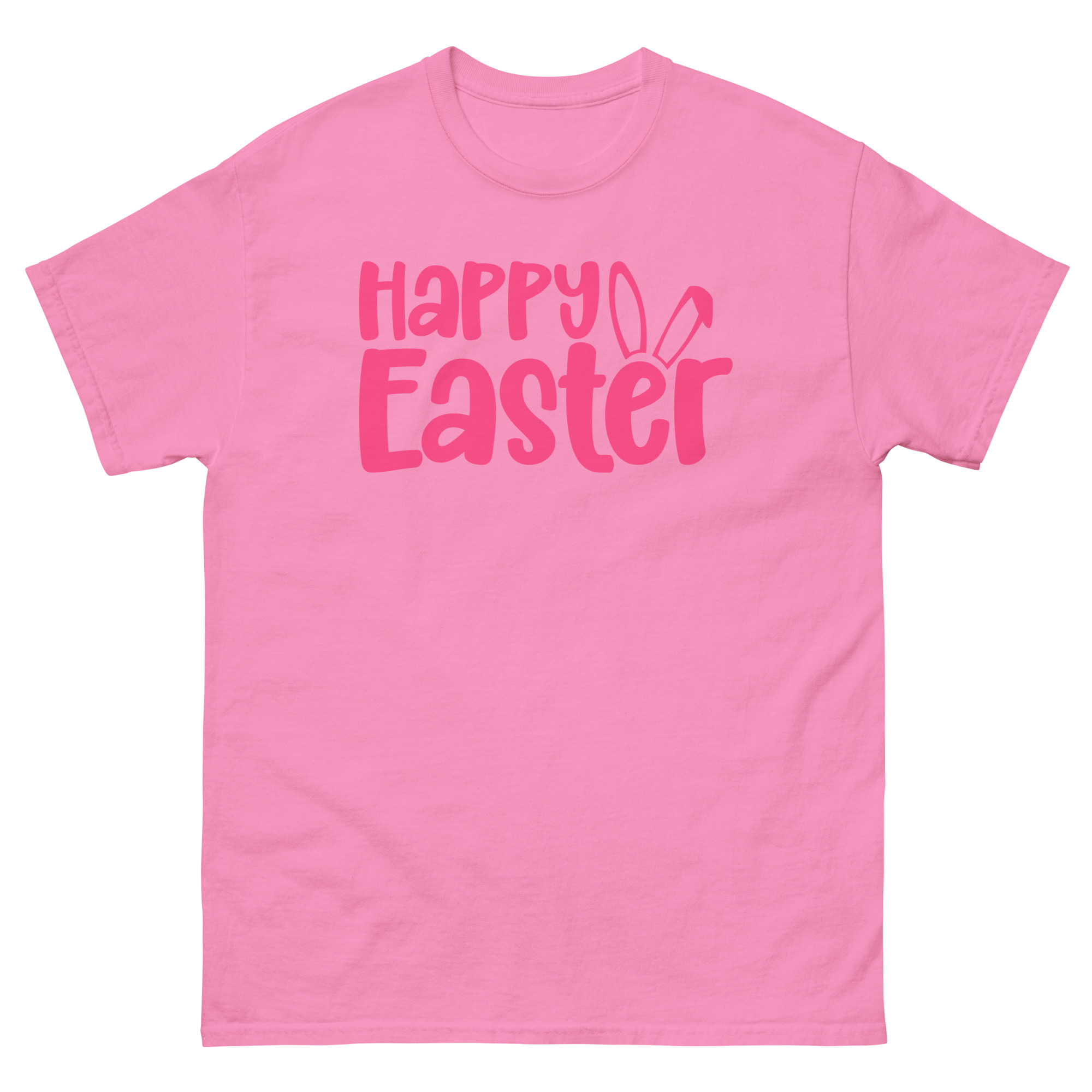 happy easter unisex classic tee