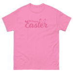 happy easter unisex classic tee