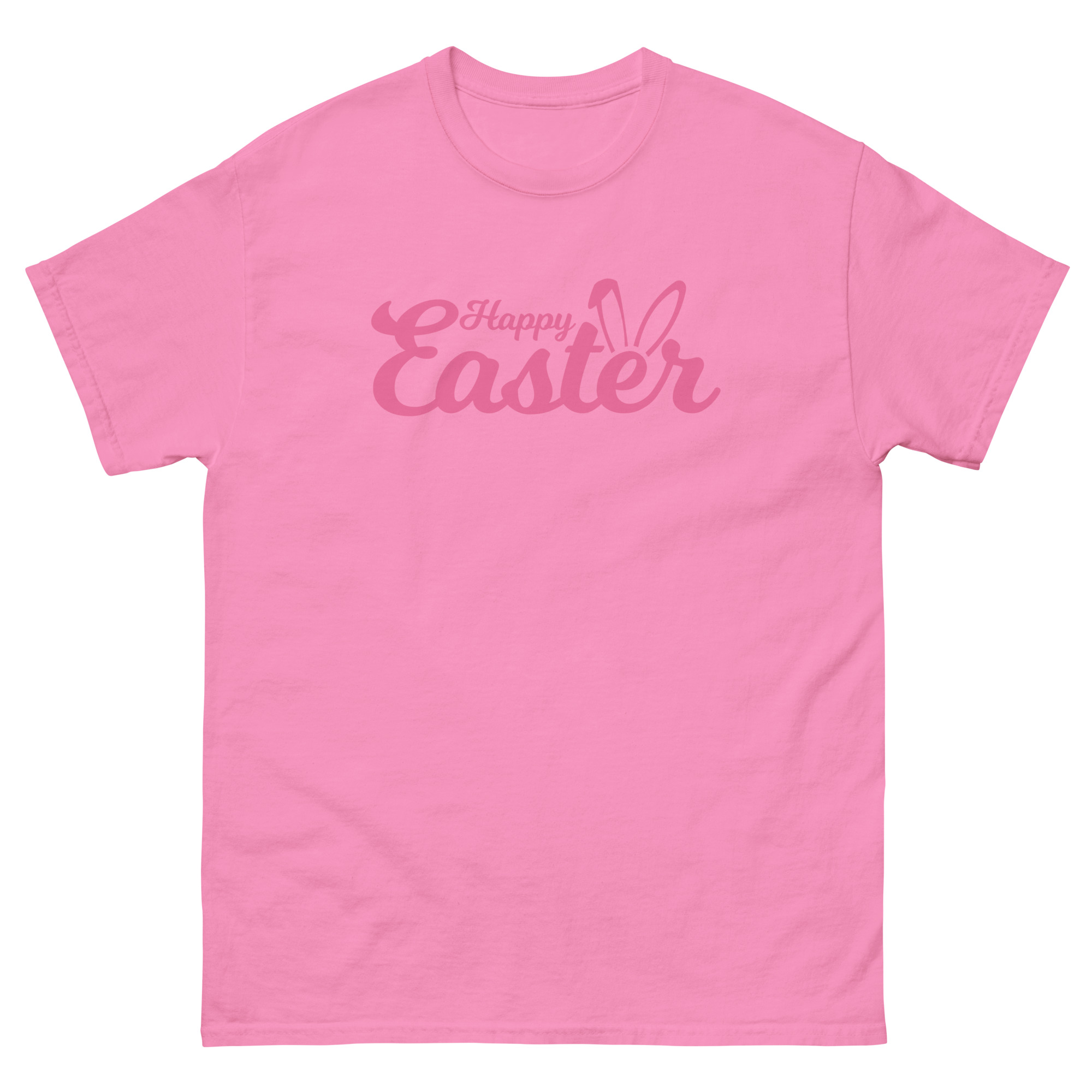 happy easter unisex classic tee