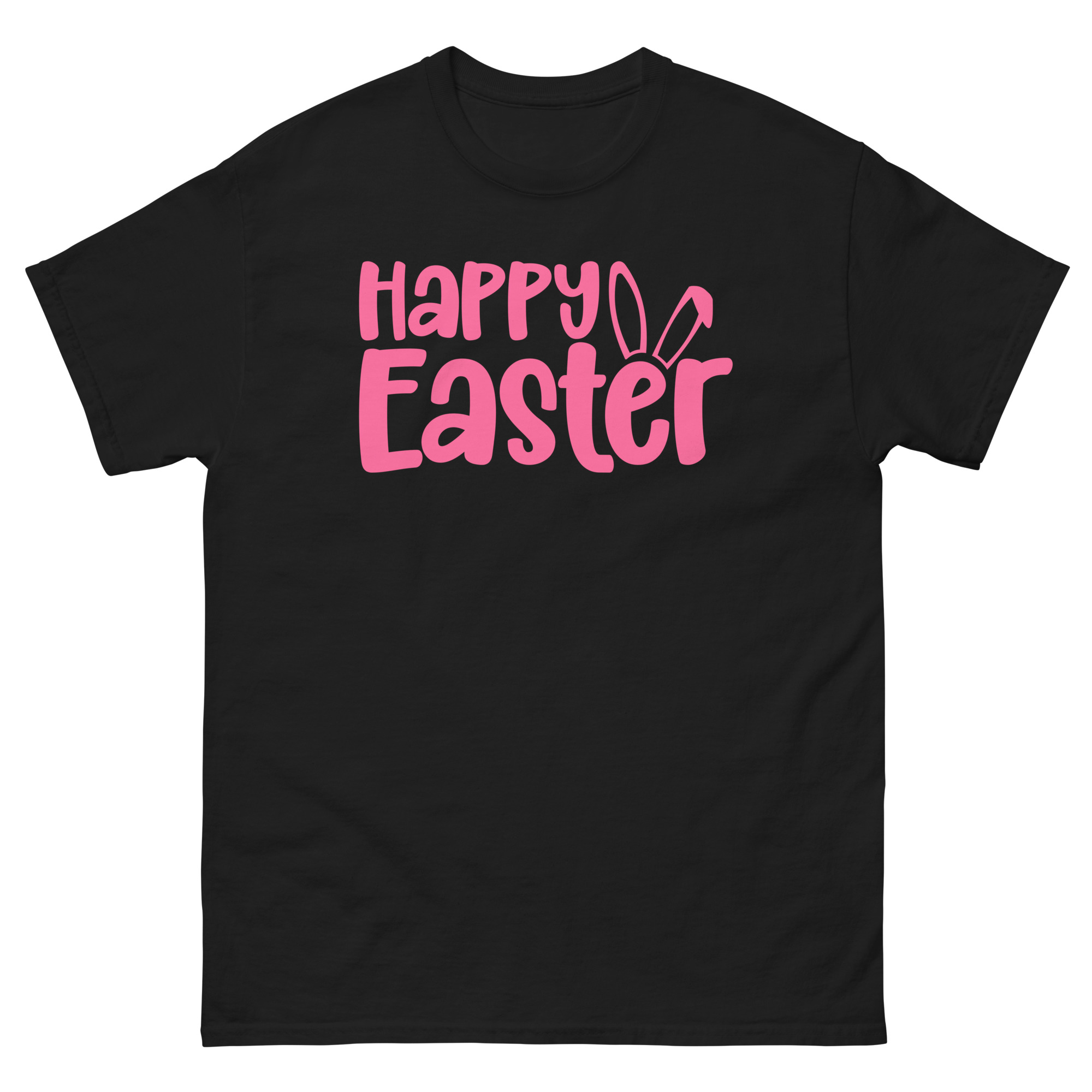 happy easter unisex classic tee