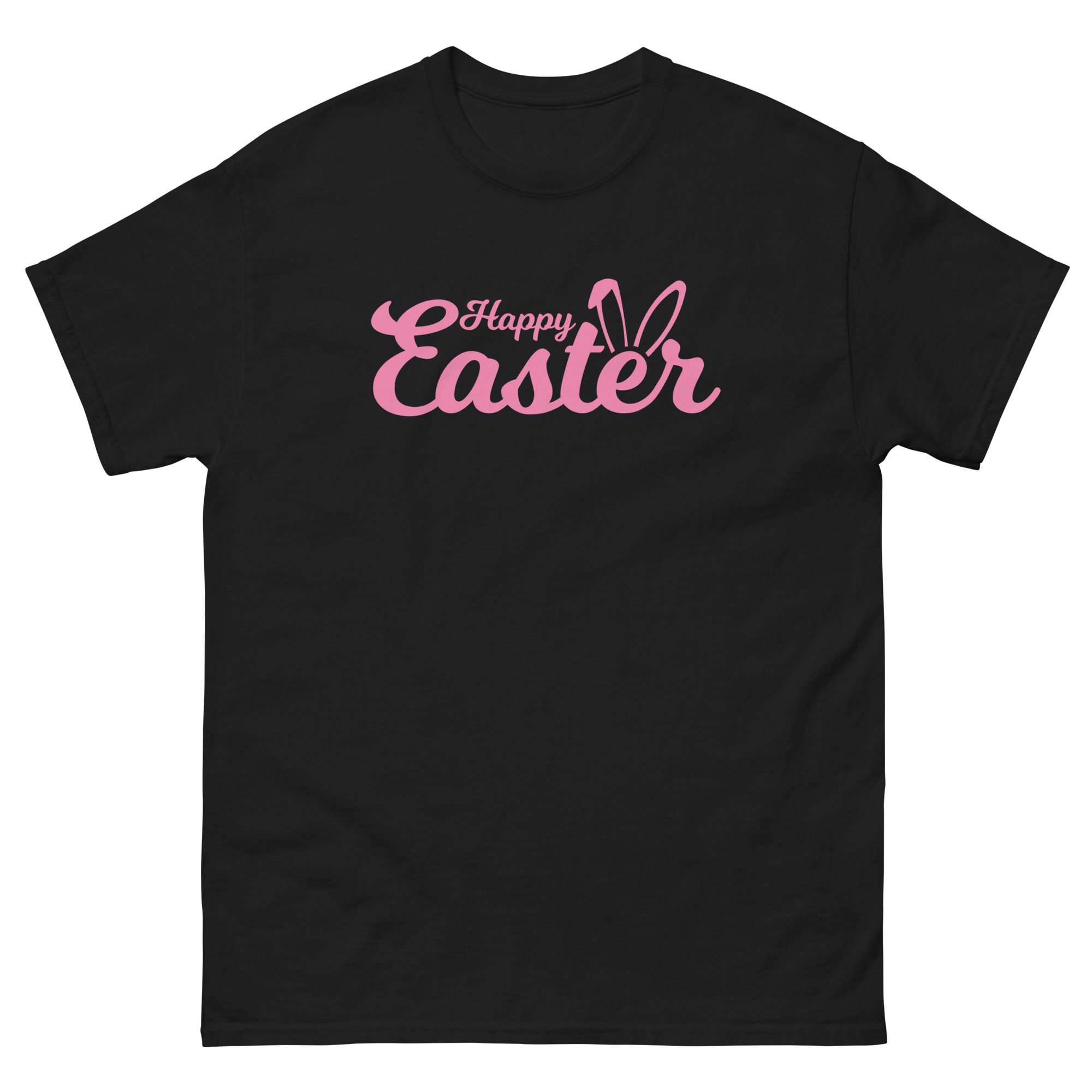 happy easter unisex classic tee