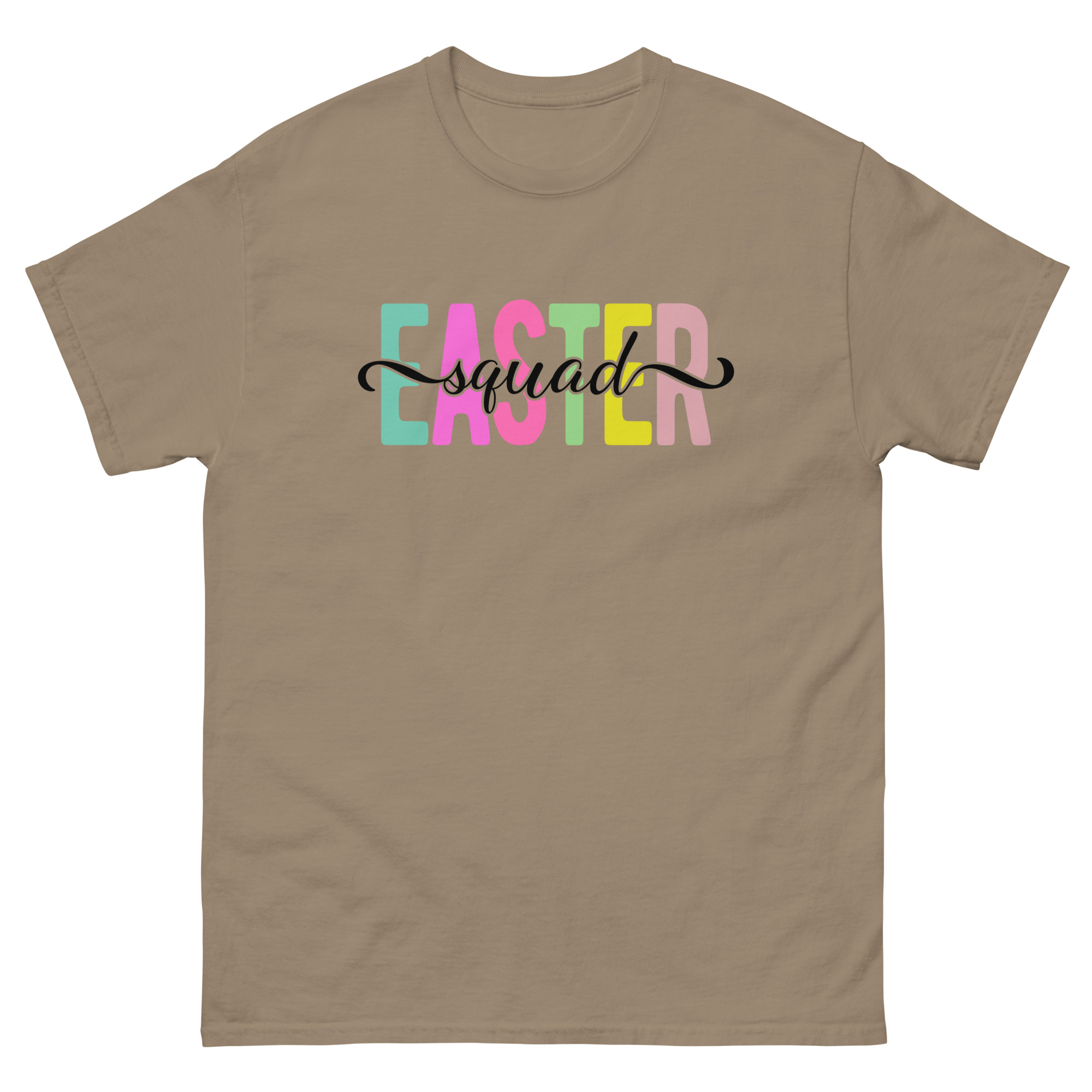 easter squad unisex classic tee