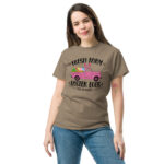 easter farm fresh truck unisex classic tee