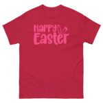 happy easter unisex classic tee