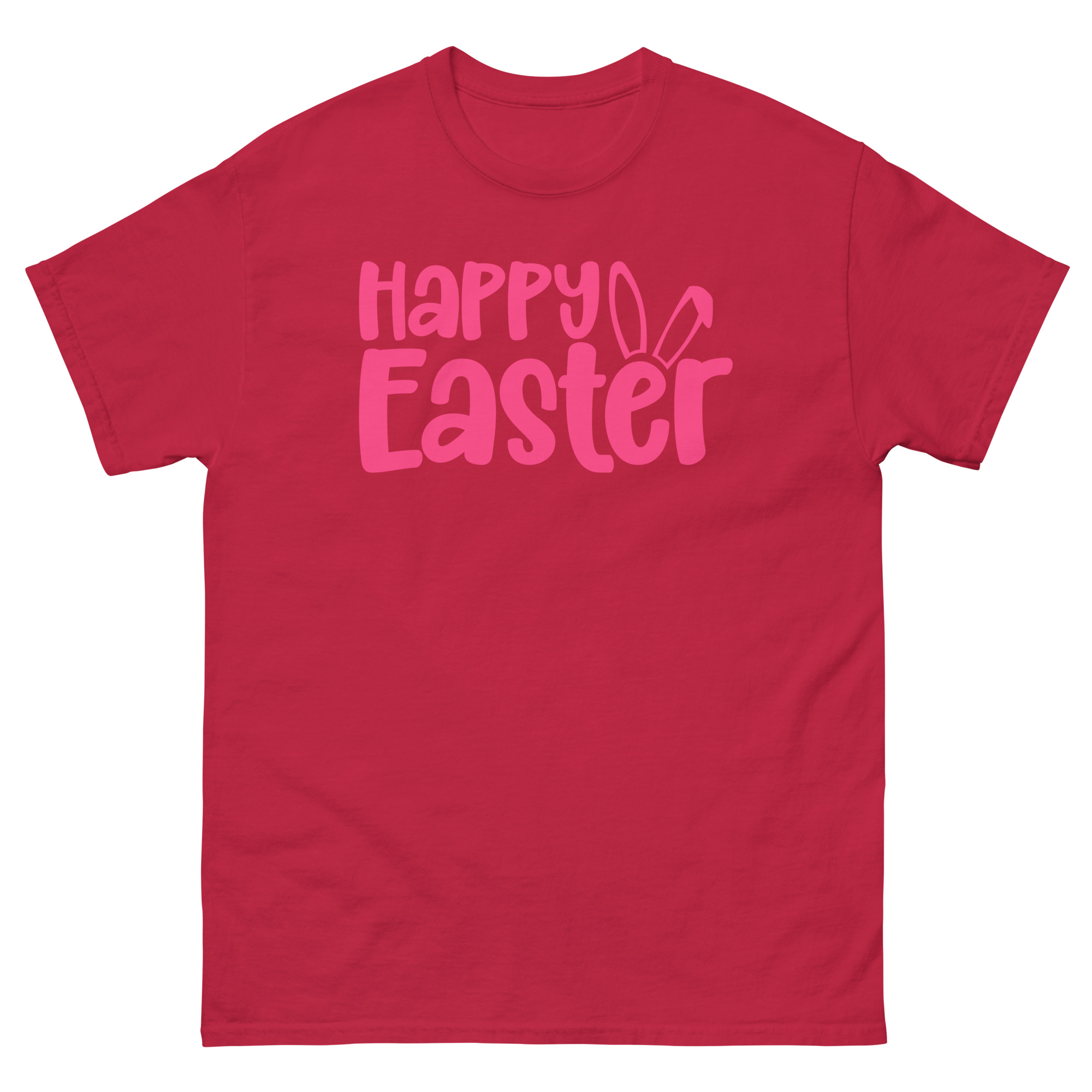 happy easter unisex classic tee