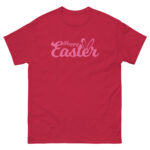 happy easter unisex classic tee