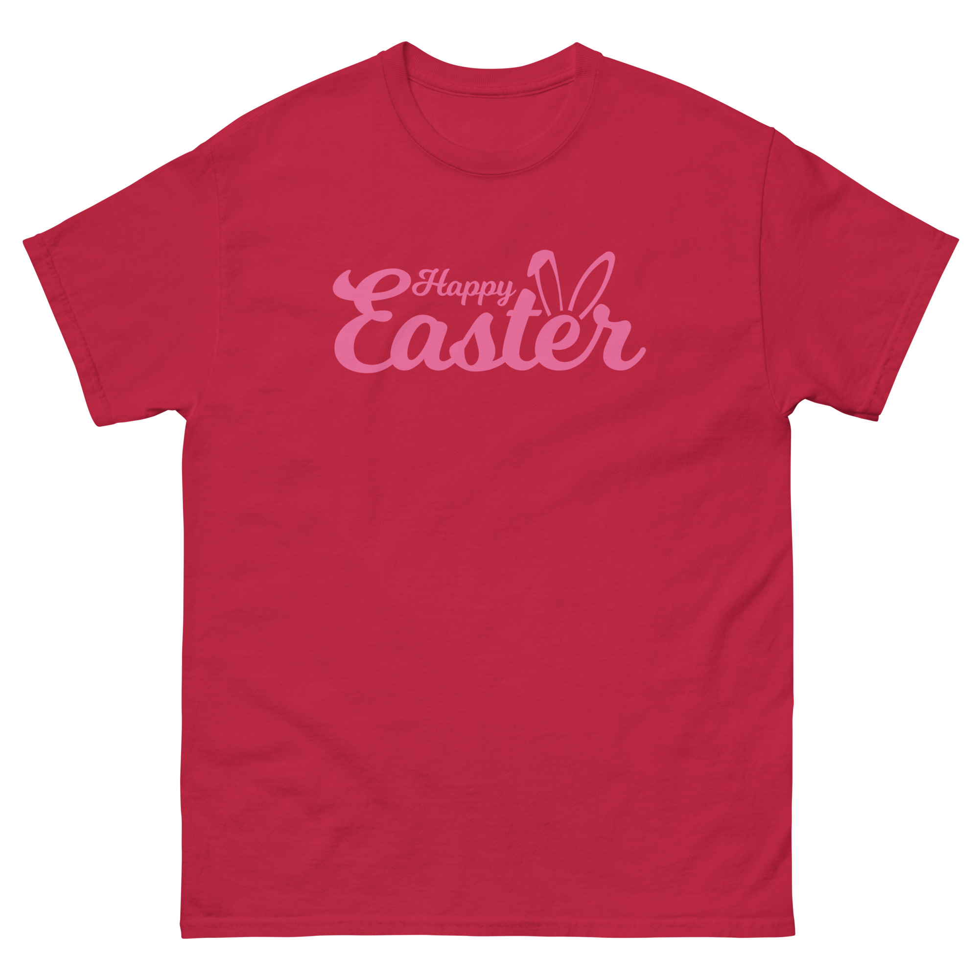 happy easter unisex classic tee