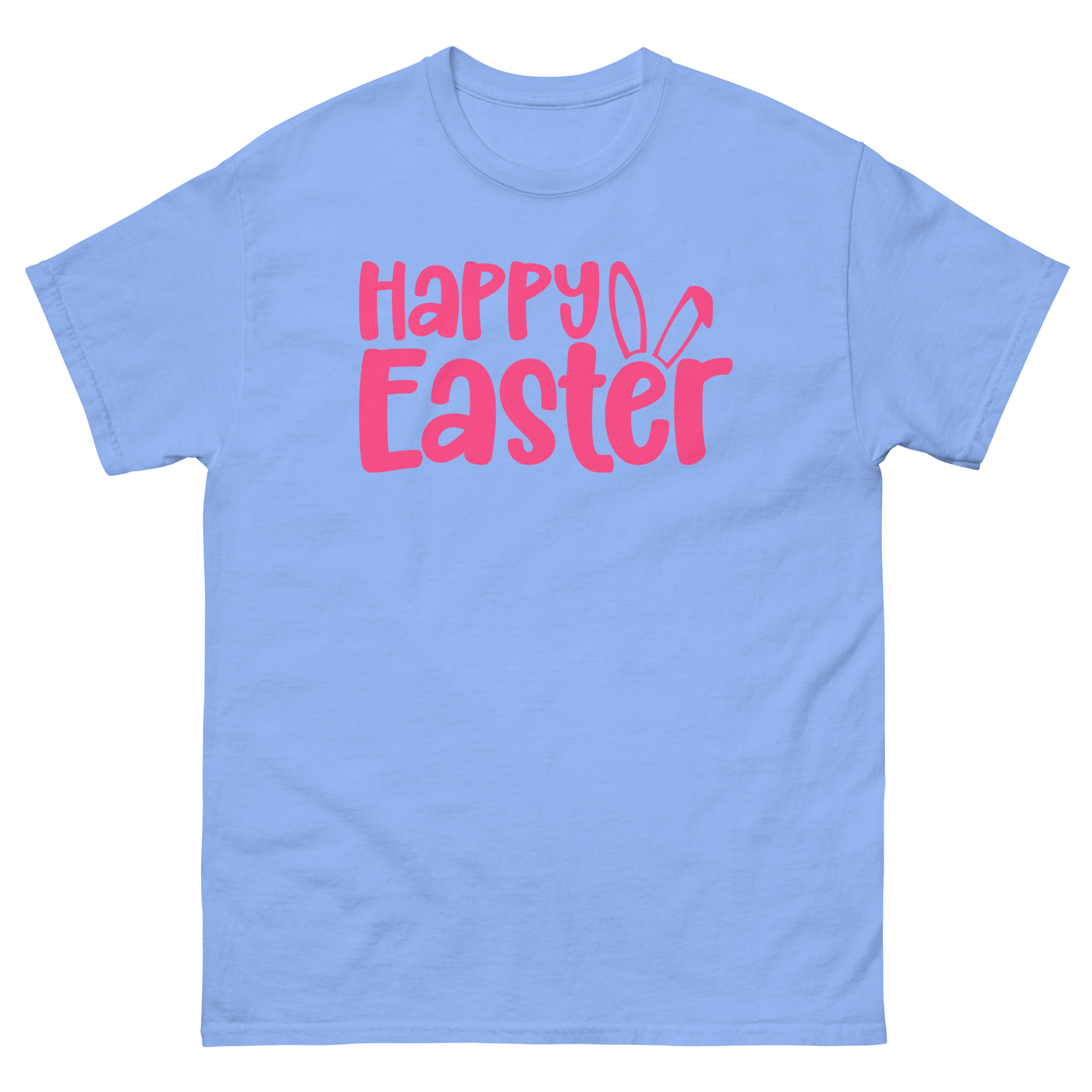 happy easter unisex classic tee