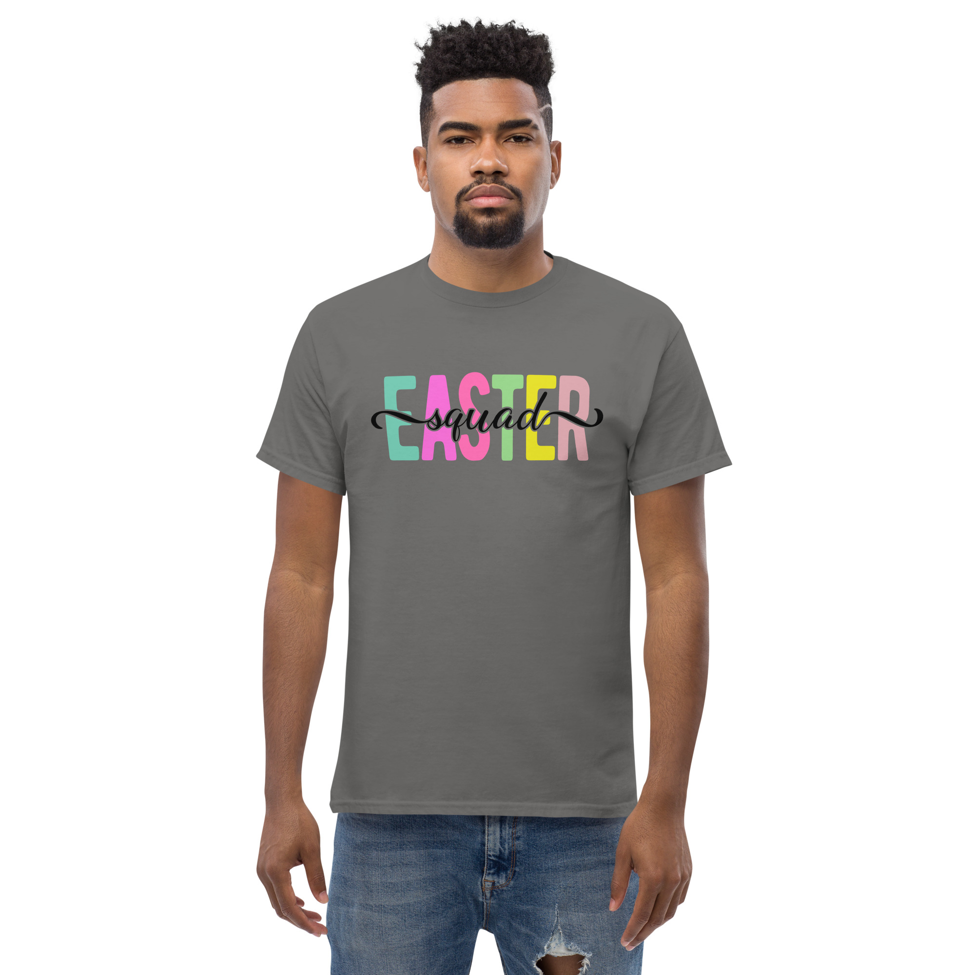 easter squad unisex classic tee