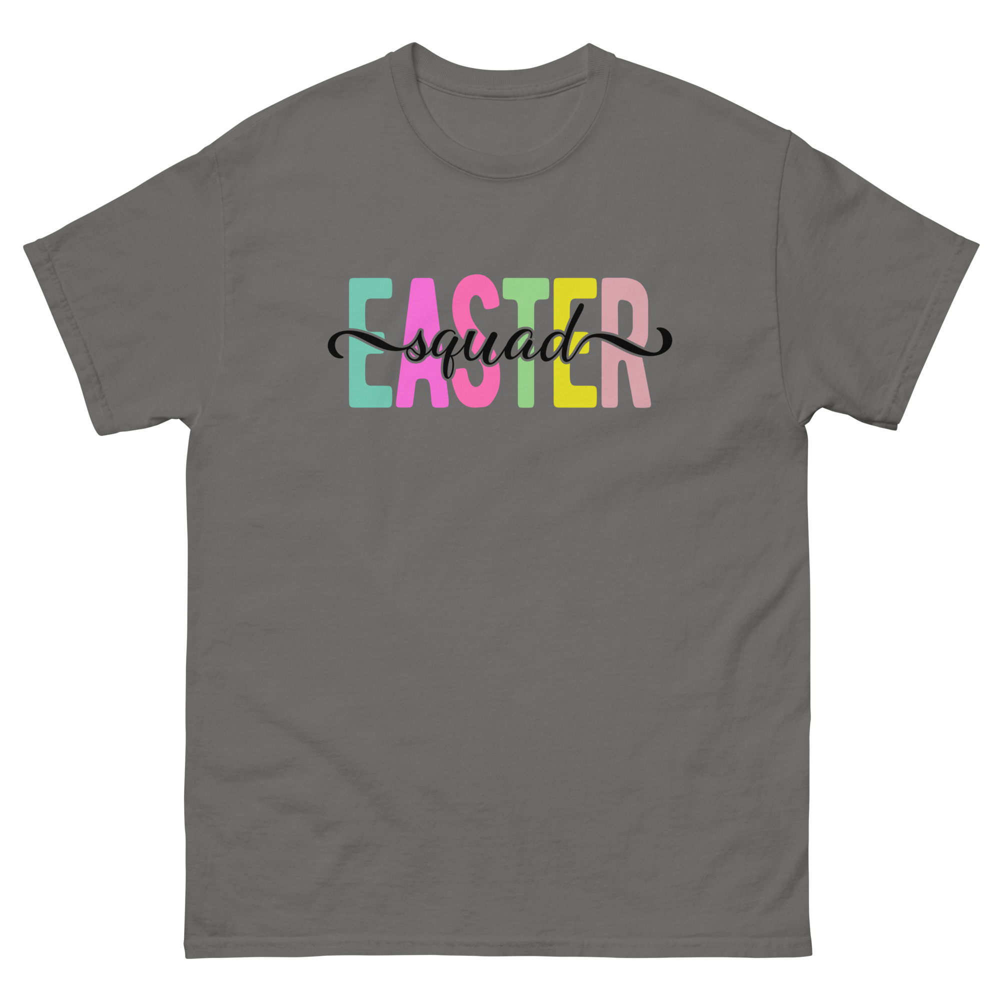 easter squad unisex classic tee