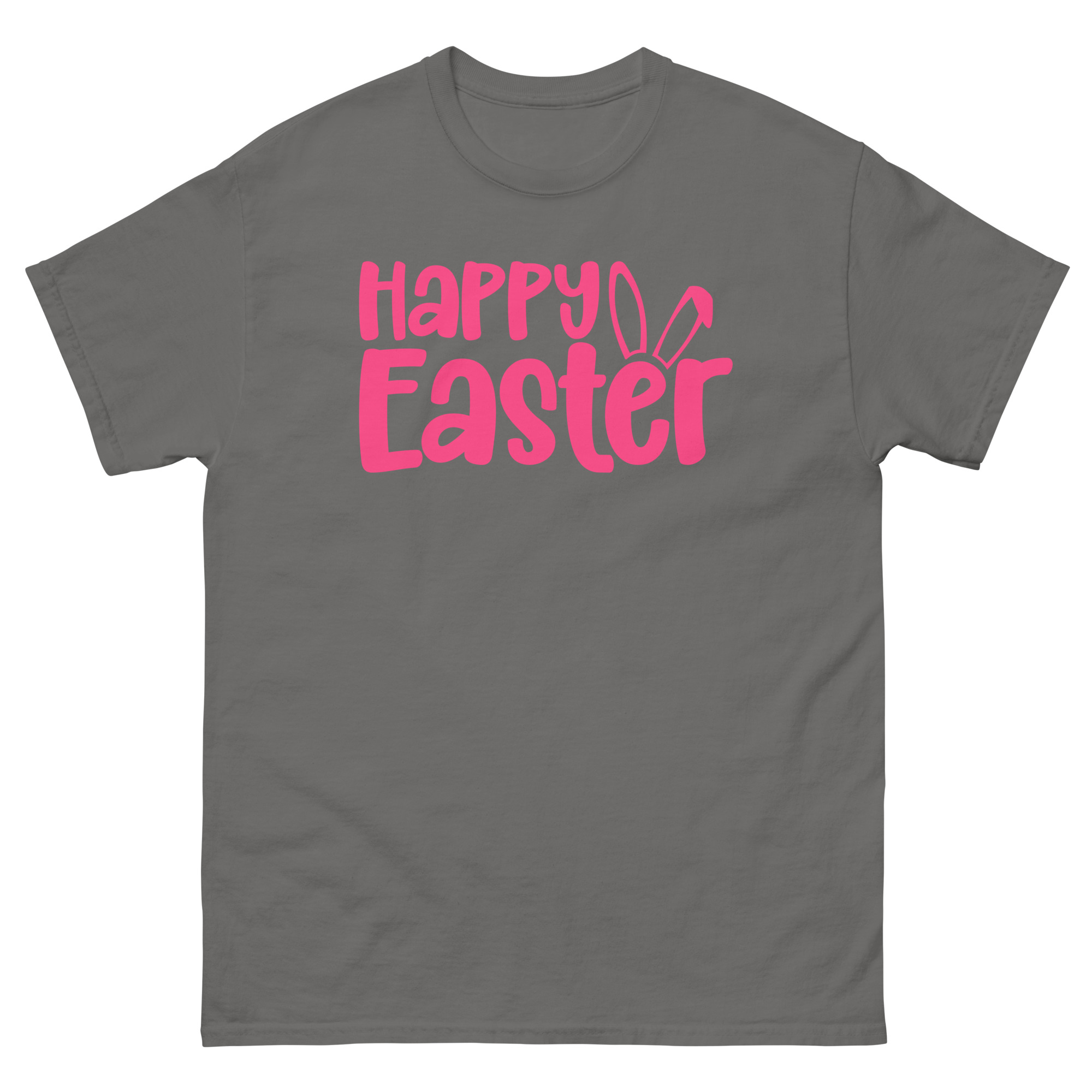 happy easter unisex classic tee