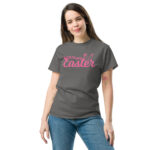 happy easter unisex classic tee