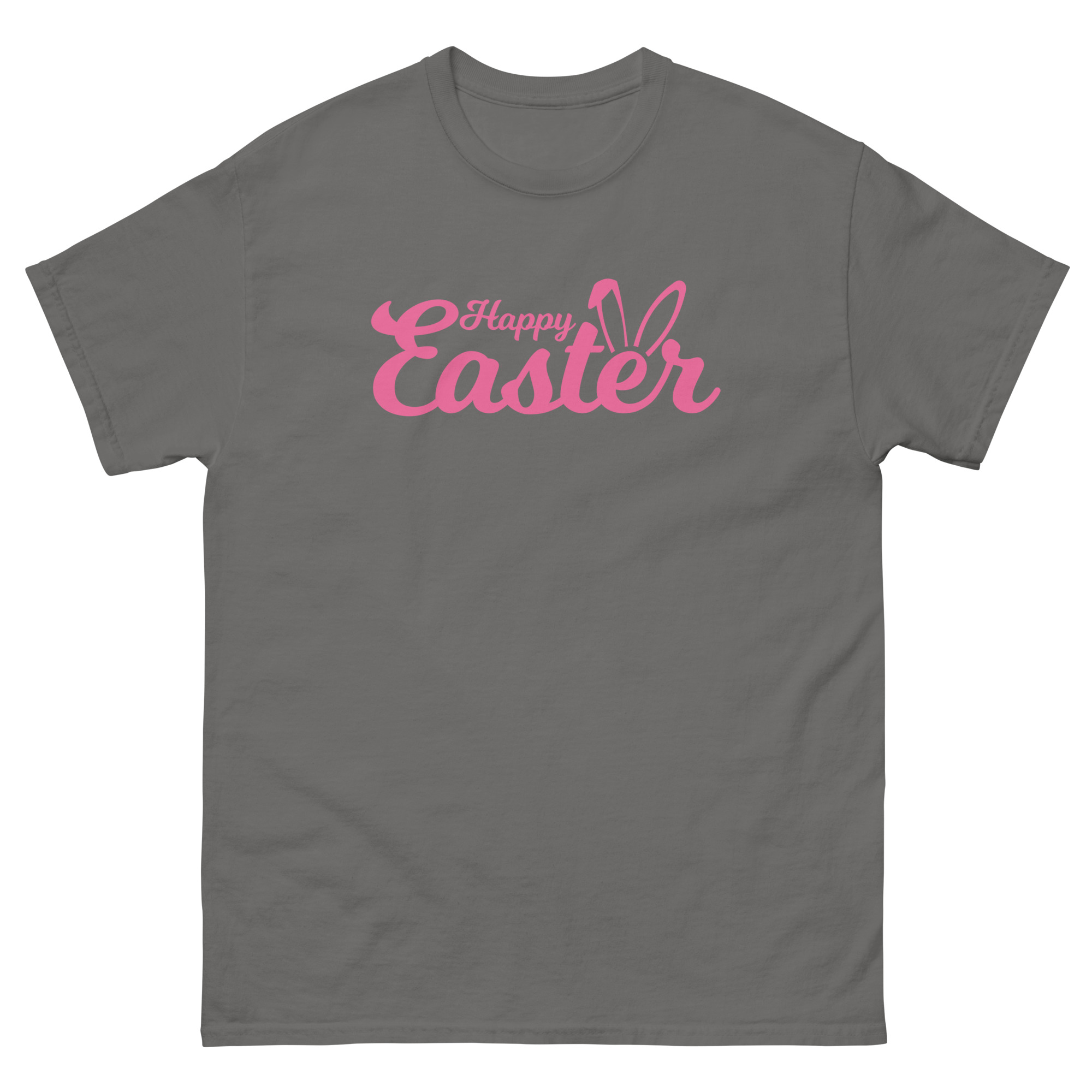 happy easter unisex classic tee