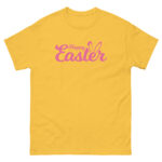happy easter unisex classic tee